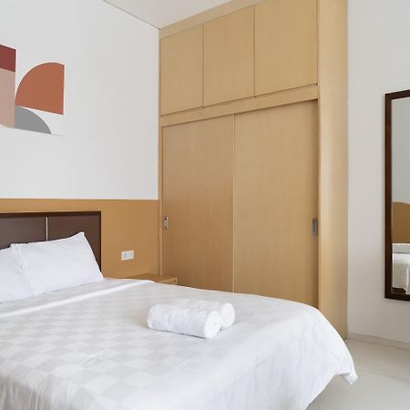 Cove Mk House Senopati Hotel Jakarta Exterior photo