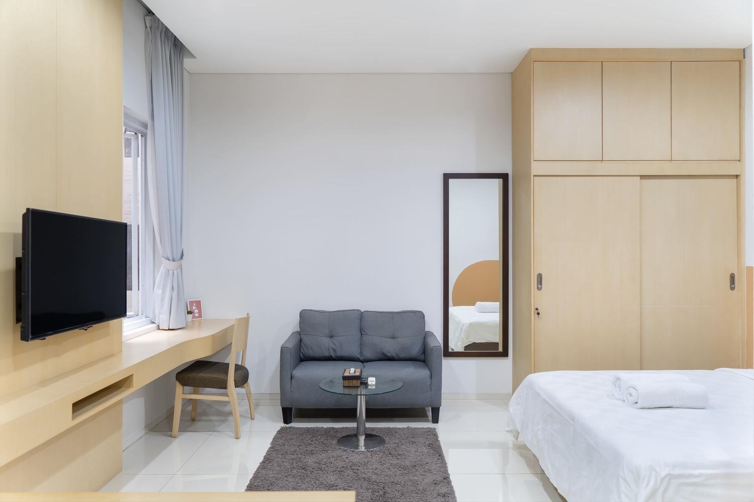 Cove Mk House Senopati Hotel Jakarta Exterior photo